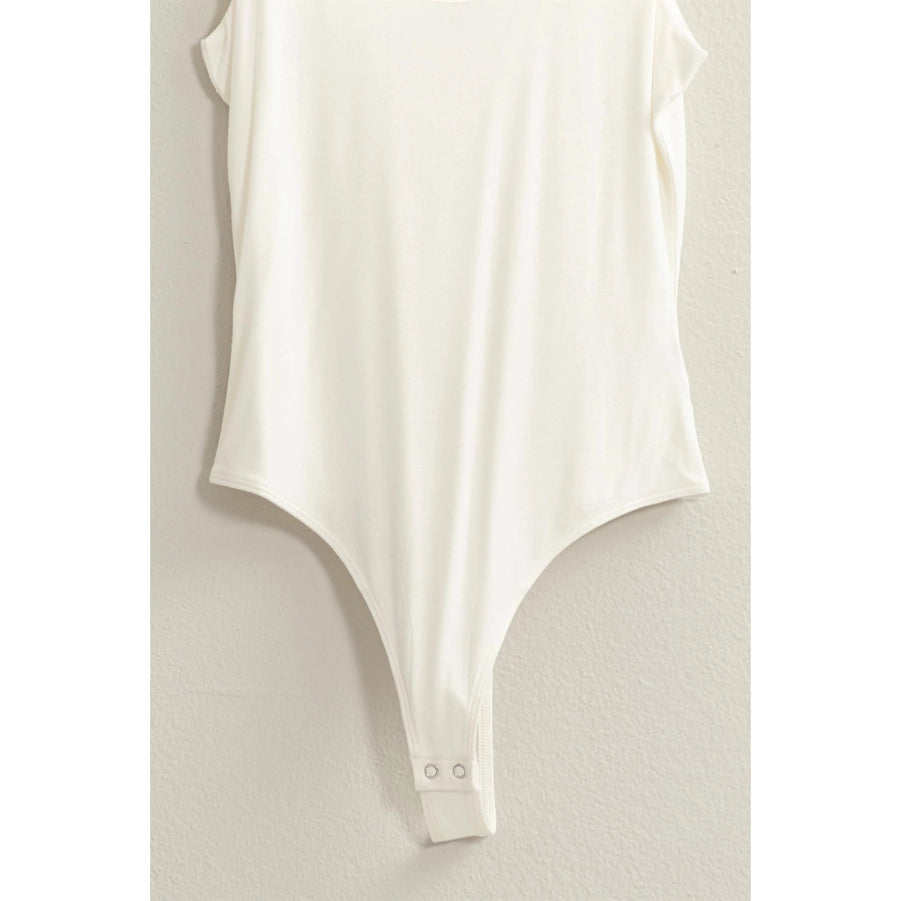 Scoop Bodysuit