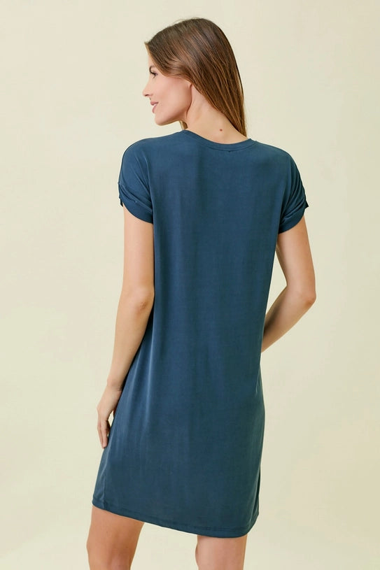 Modal T-Shirt Dress