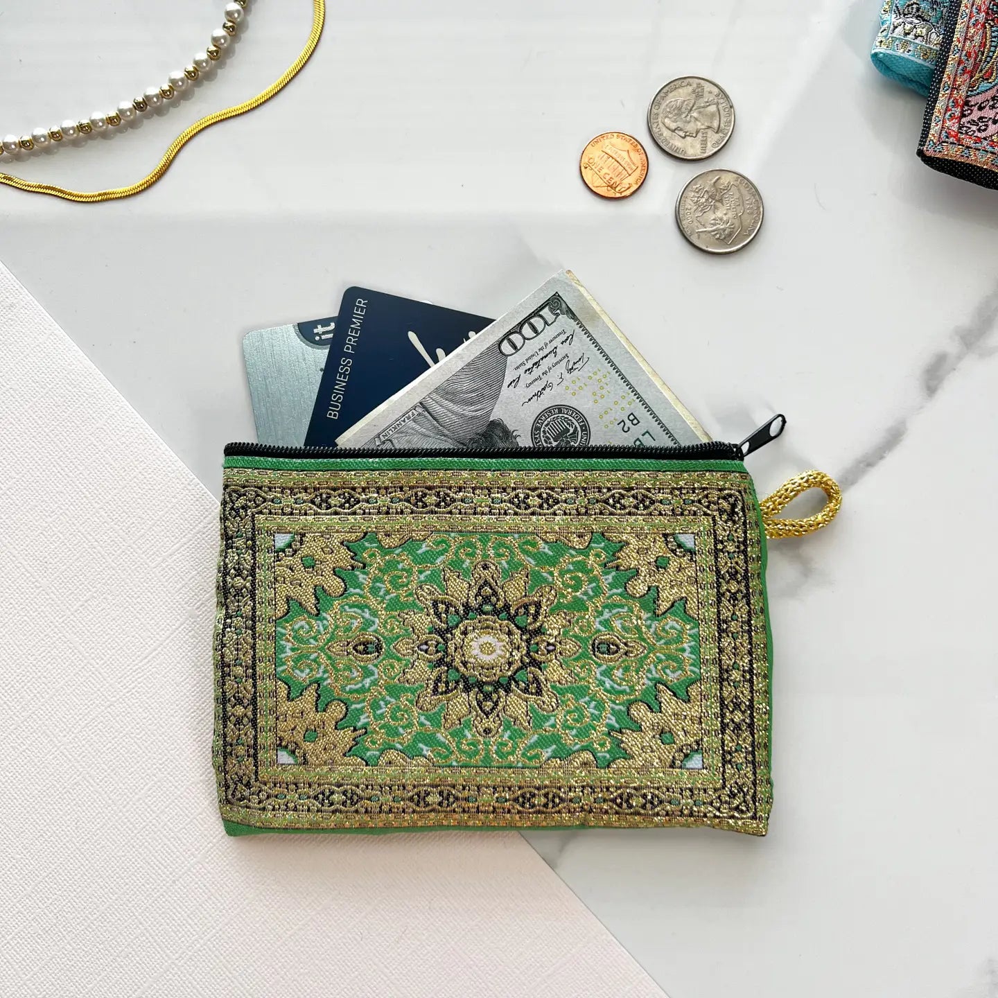 Eye Coin Purse
