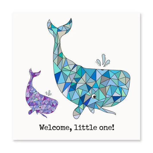 Welcome Little One! Card