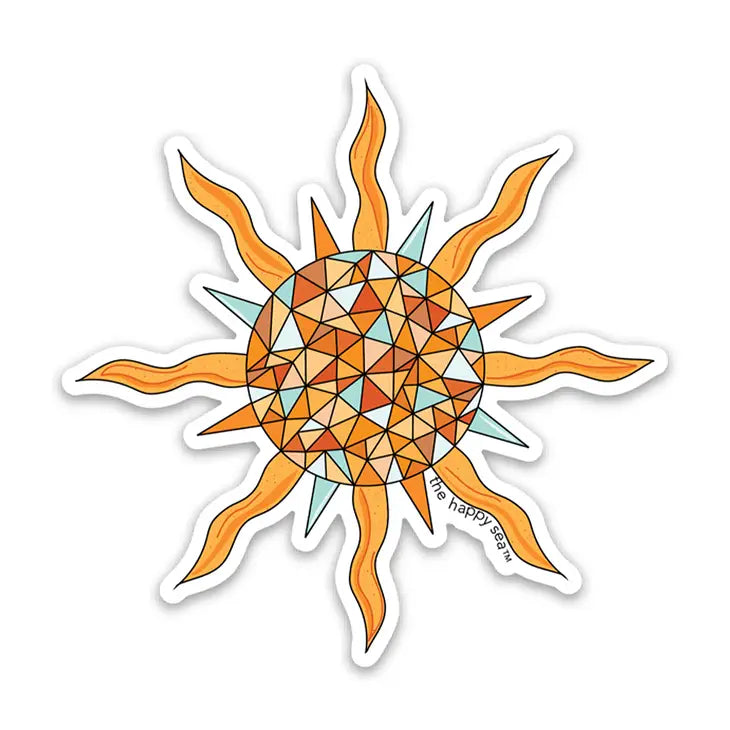 Sunshine Sticker