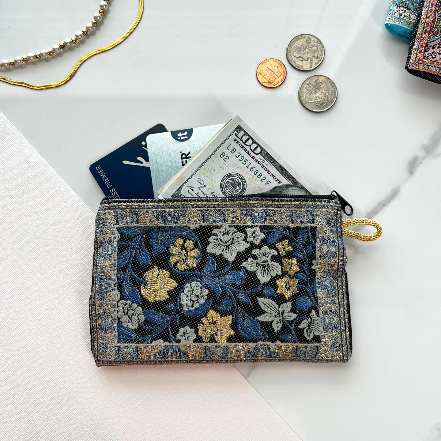 Eye Coin Purse