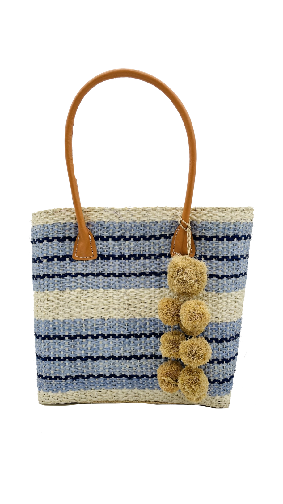 Celia Sisal Tote