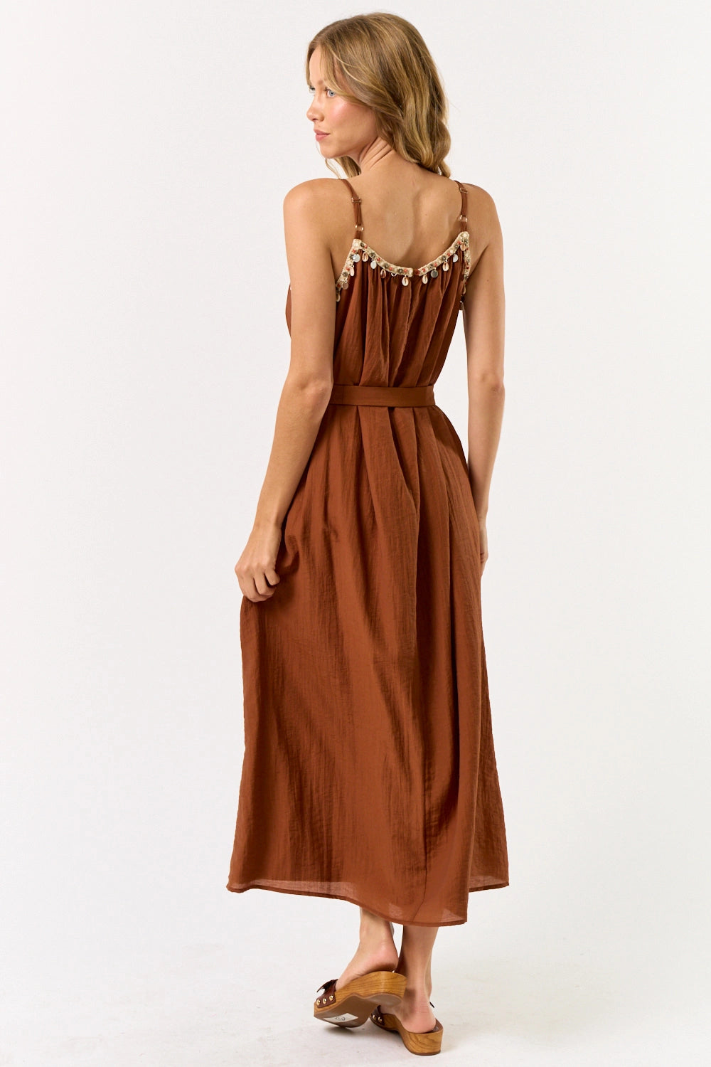 Serenity Beaded Dress