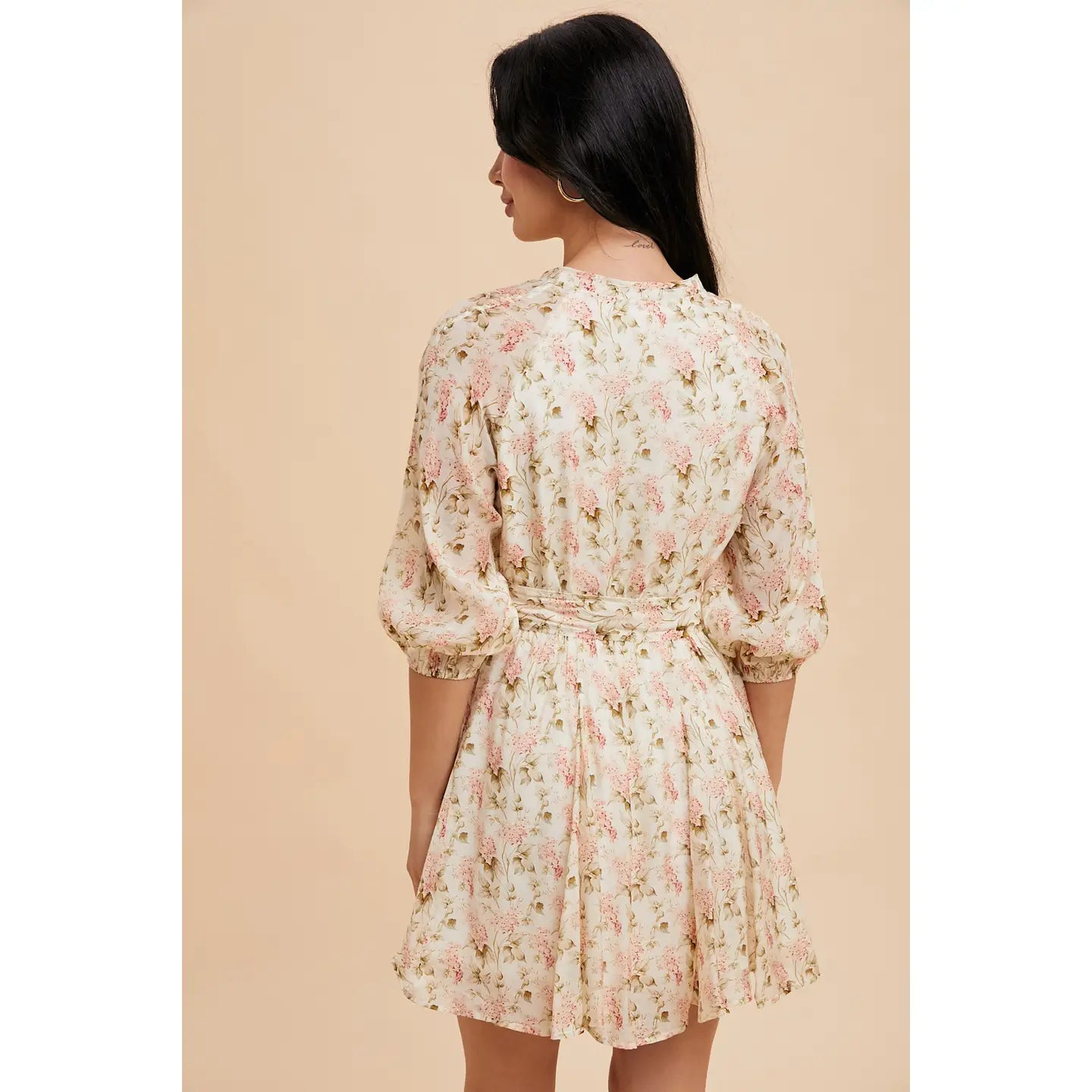 Hope Renewed Flare Dress