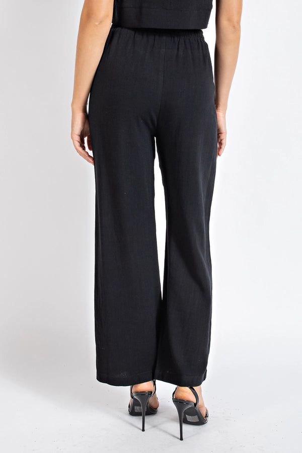 Lazy Days Linen Pants