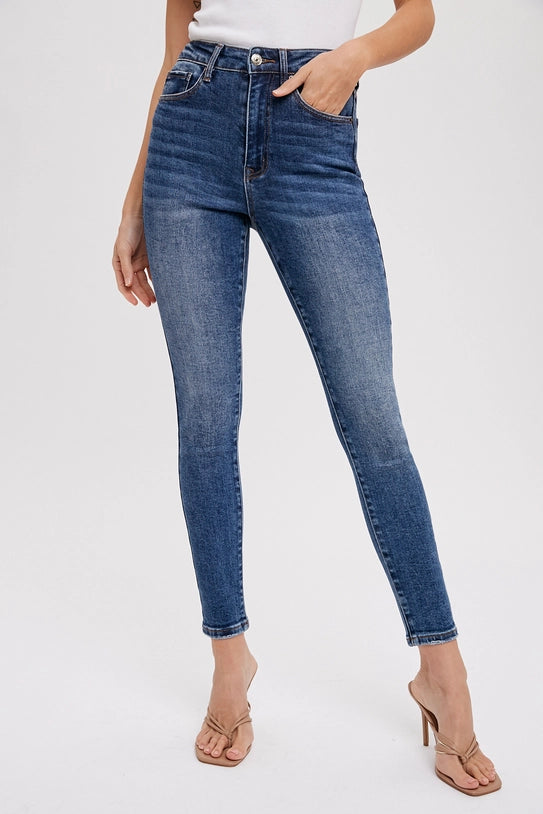 Dark Wash Skinny Jean