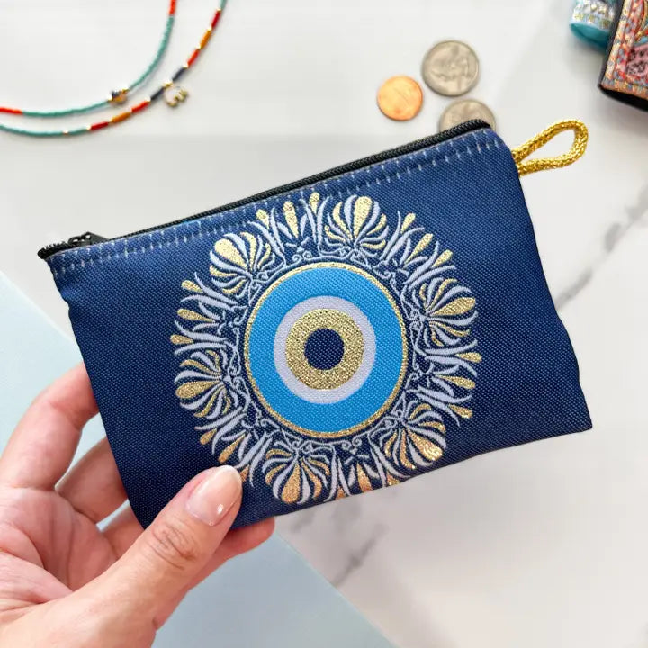 Eye Coin Purse