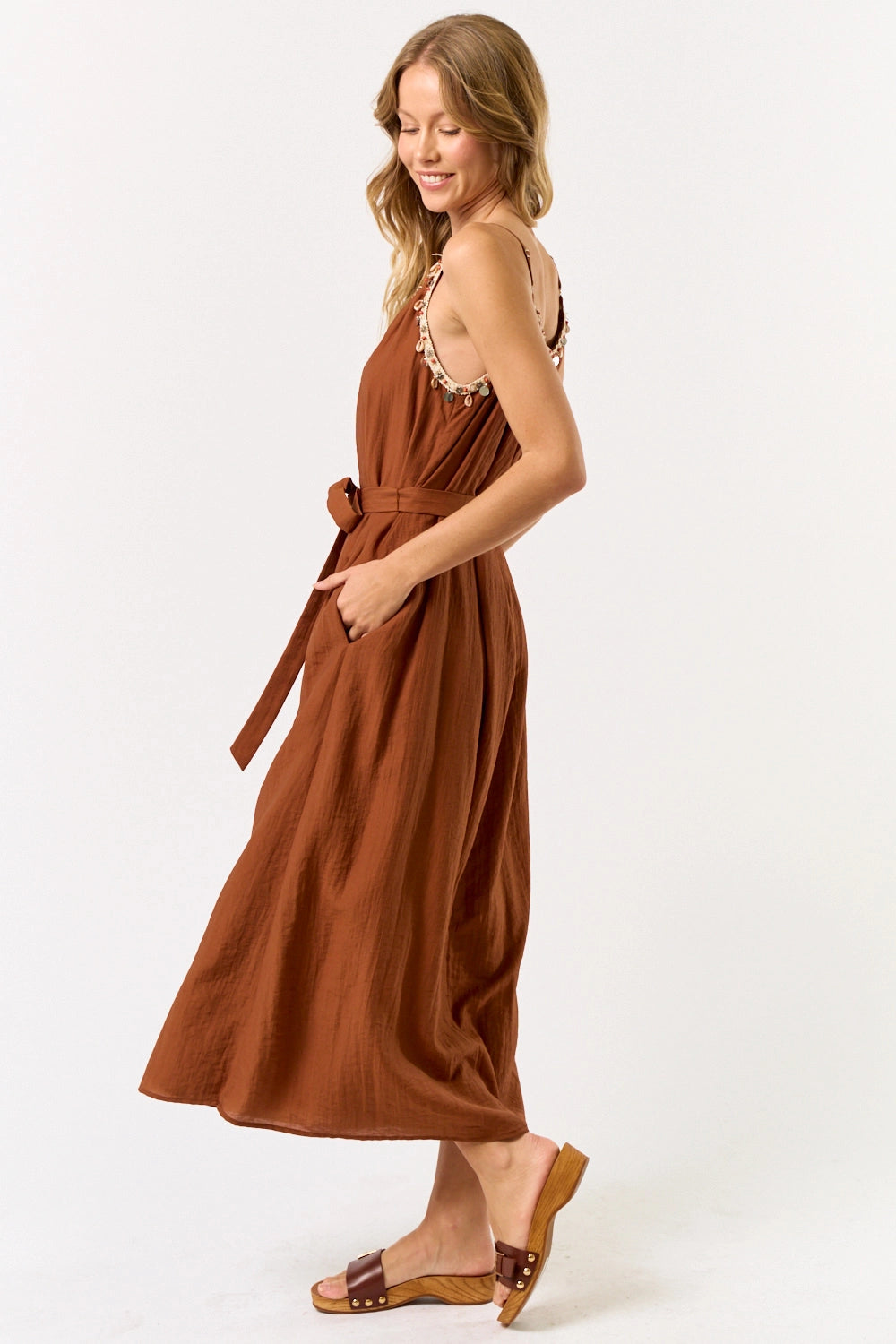 Serenity Beaded Dress