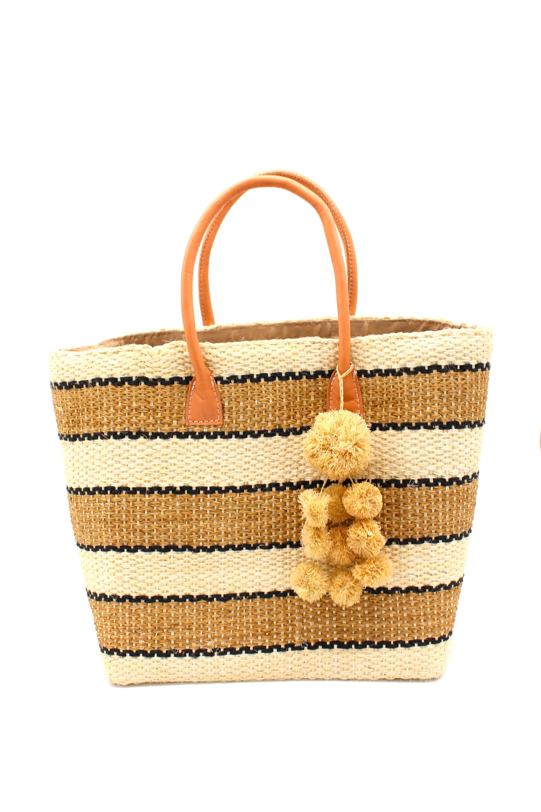 Carolina Sisal Tote