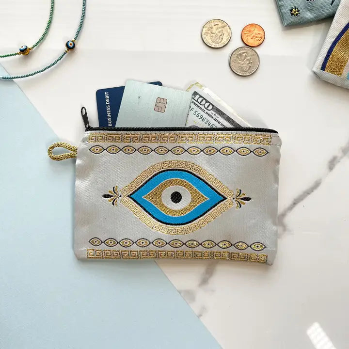 Eye Coin Purse