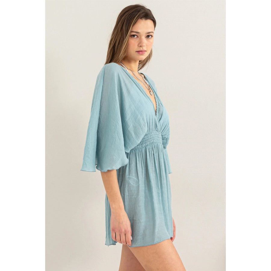Coastal Cover-Up