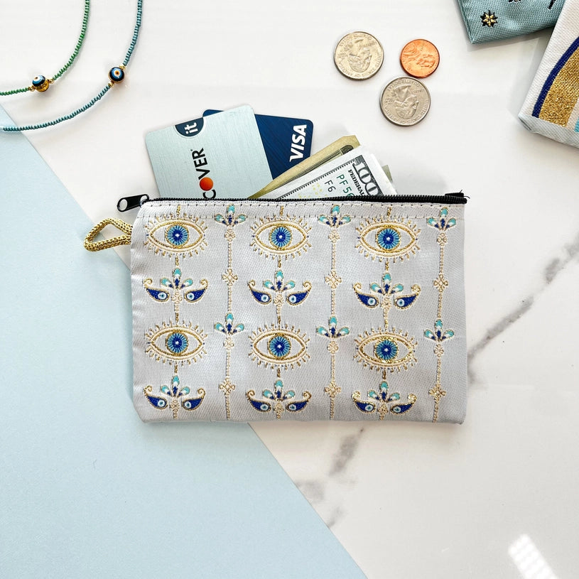 Eye Coin Purse