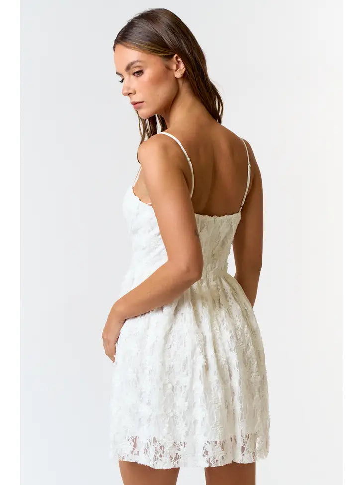 Lace Kiss Dress