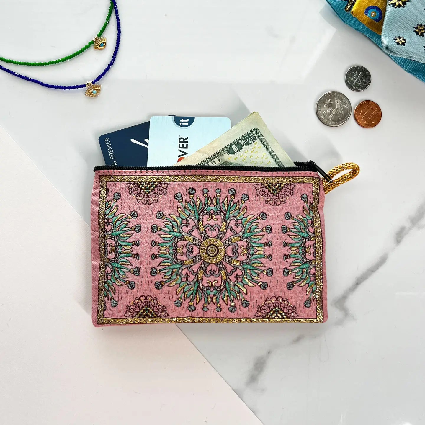 Eye Coin Purse