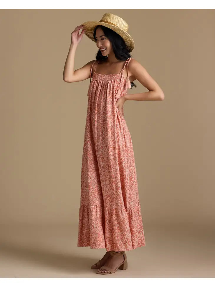 Isla Canaria Dress