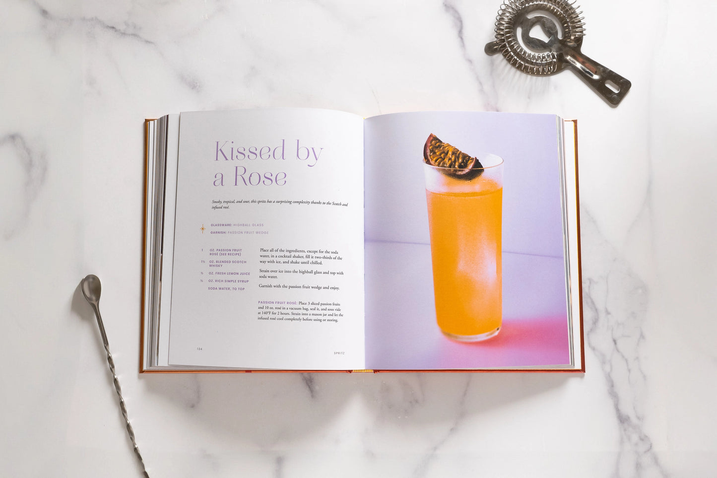 Spritz! Cocktail Book
