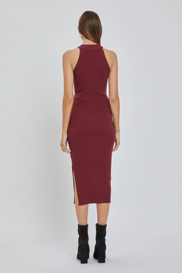 Paula Sweater Dress