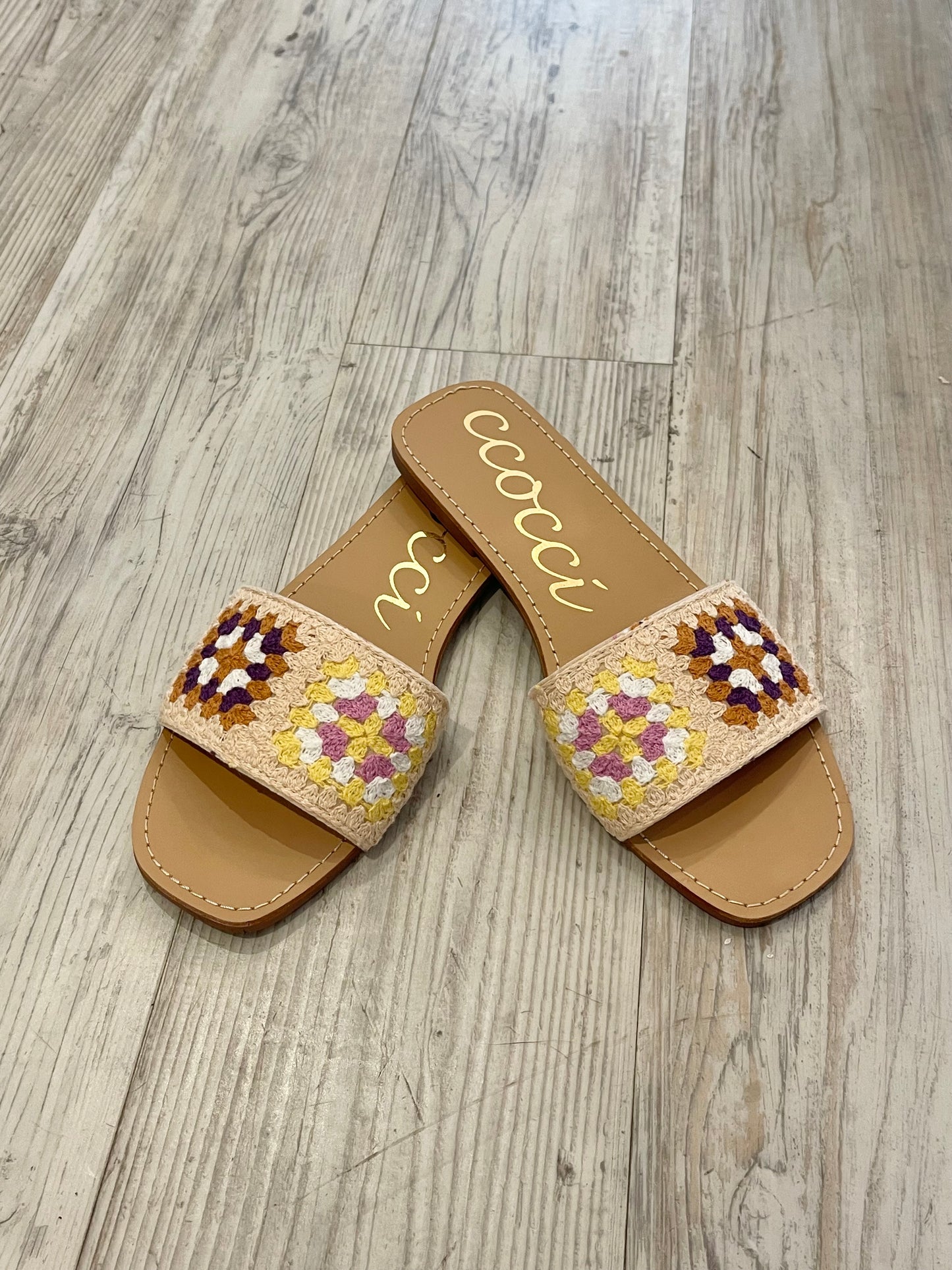 Reef Sandal