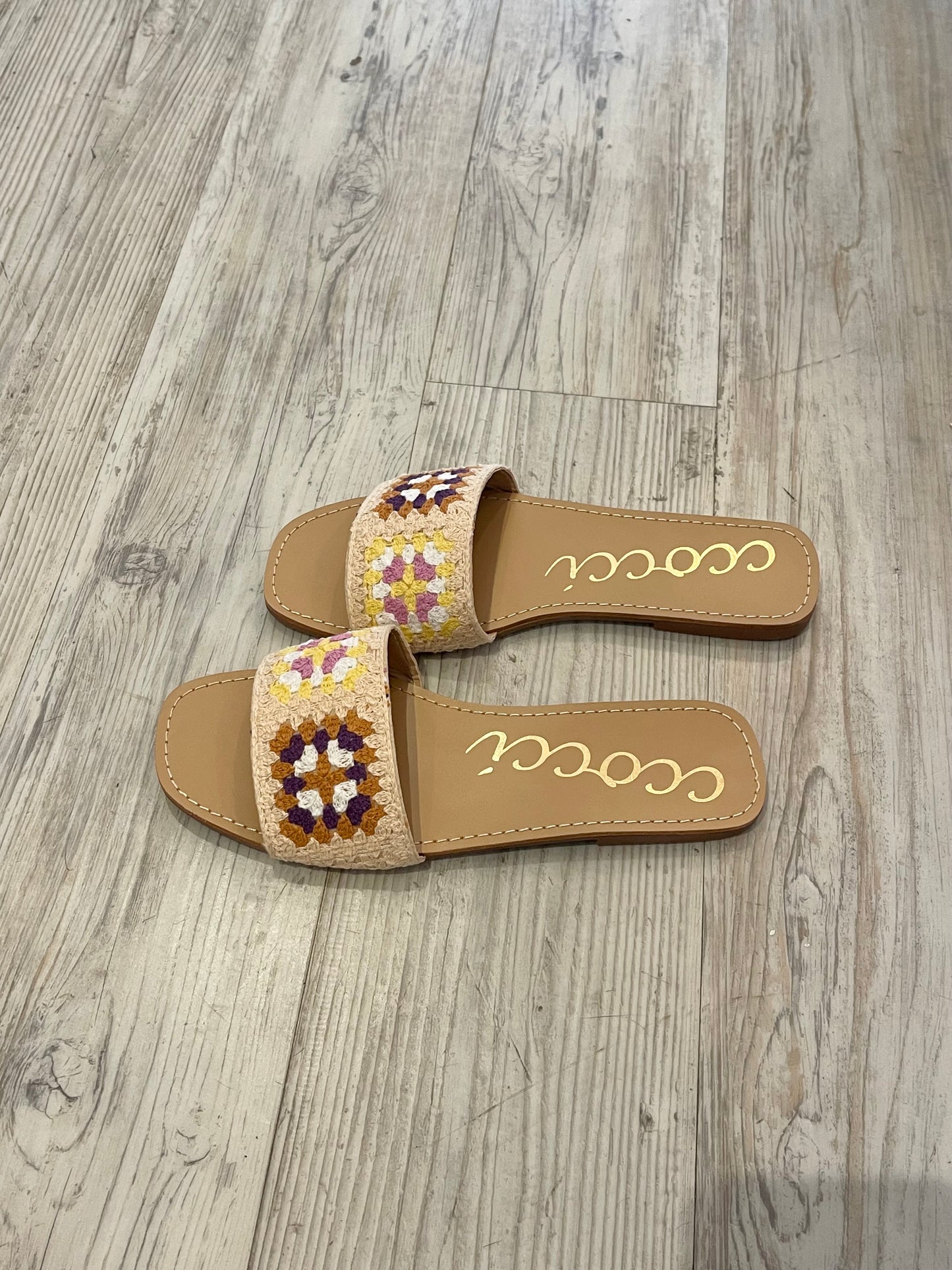 Reef Sandal