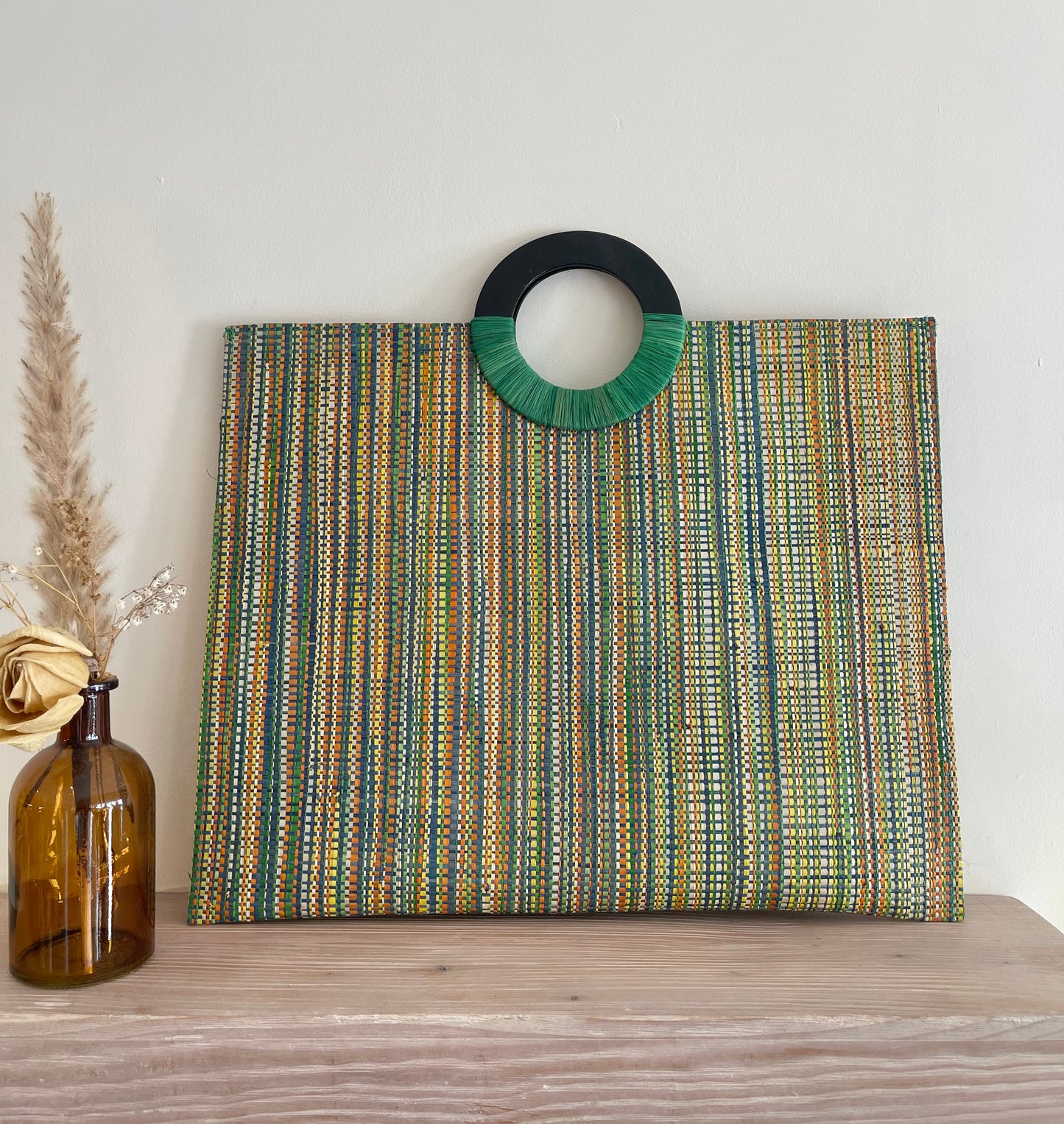 Aqua Tote