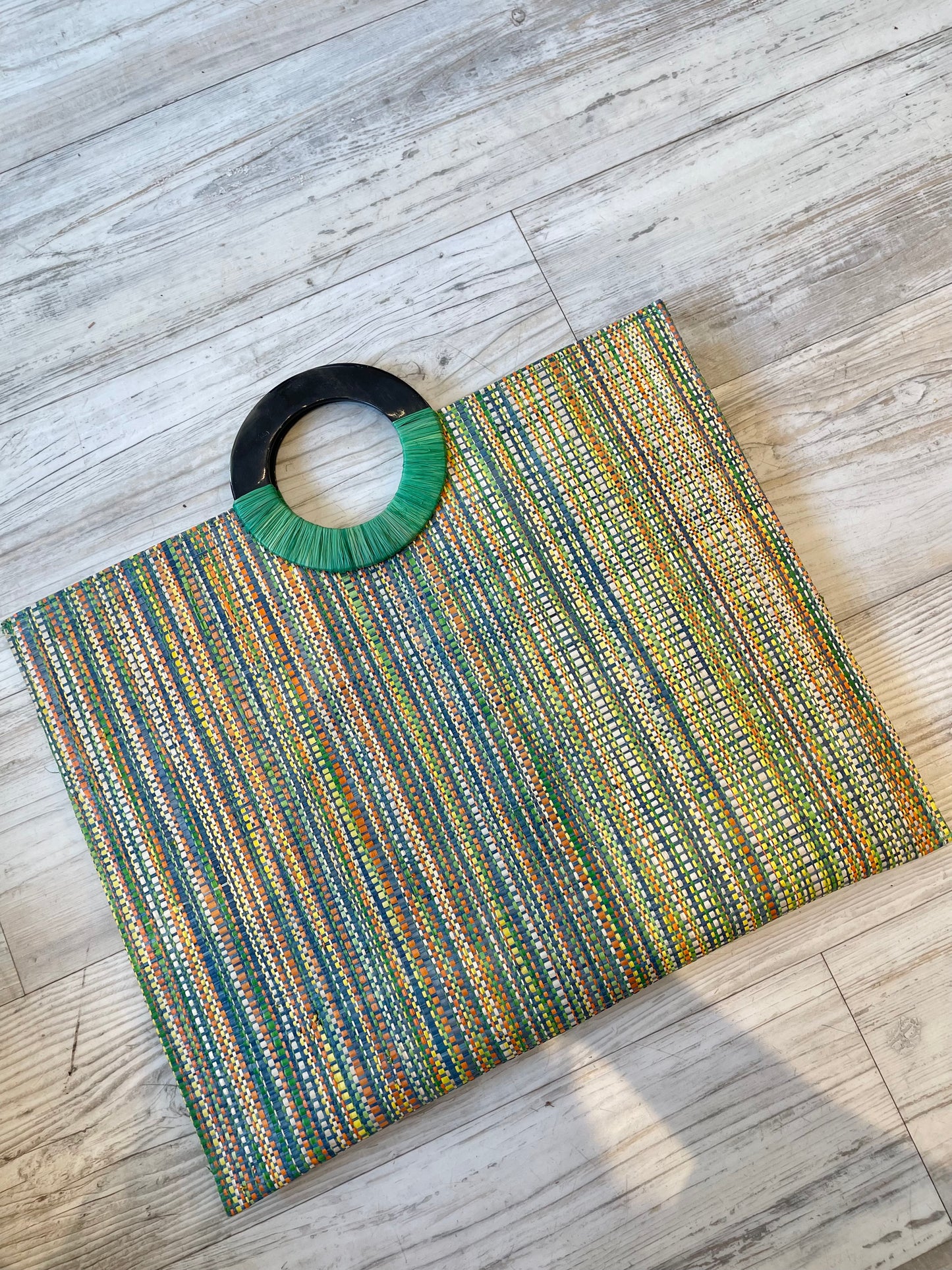 Aqua Tote