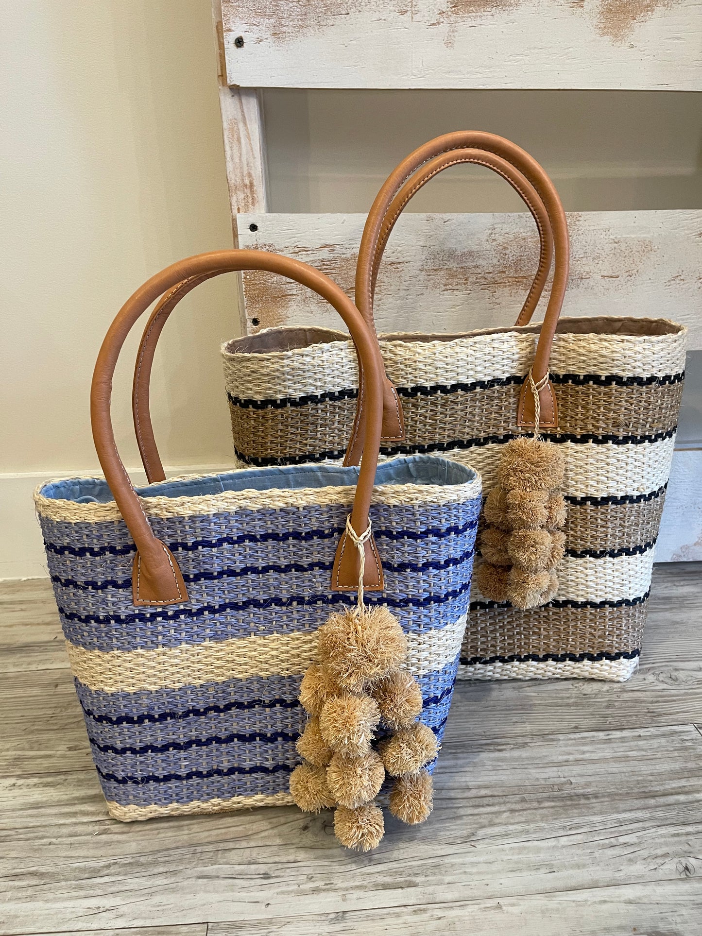 Carolina Sisal Tote