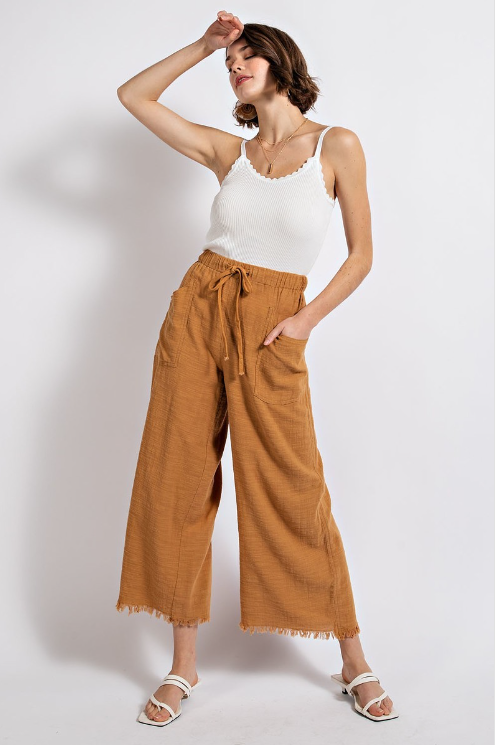 Coco Wide Leg Pant