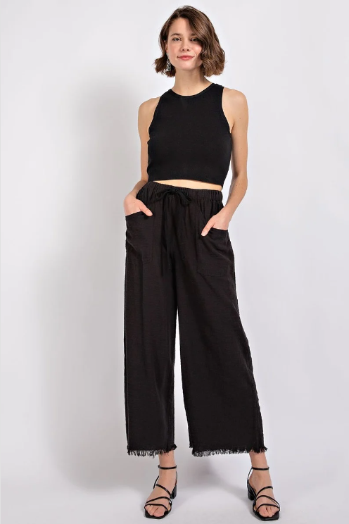 Coco Wide Leg Pant