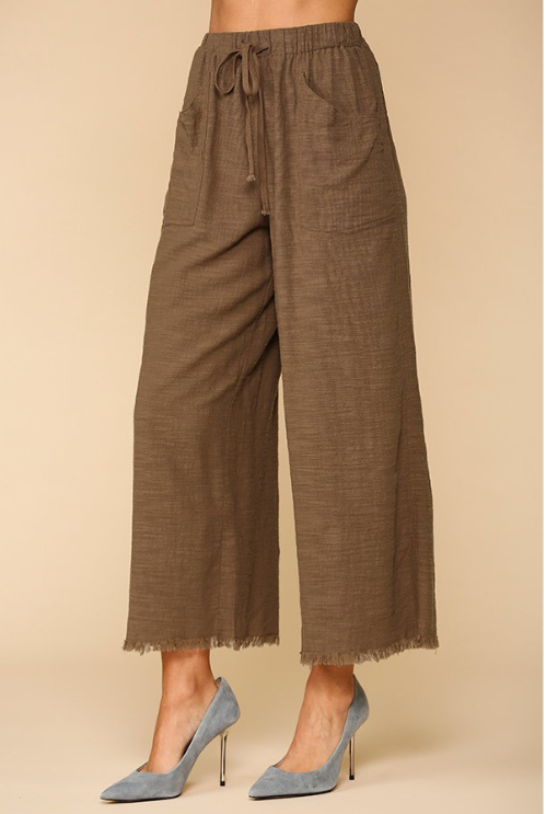 Coco Wide Leg Pant