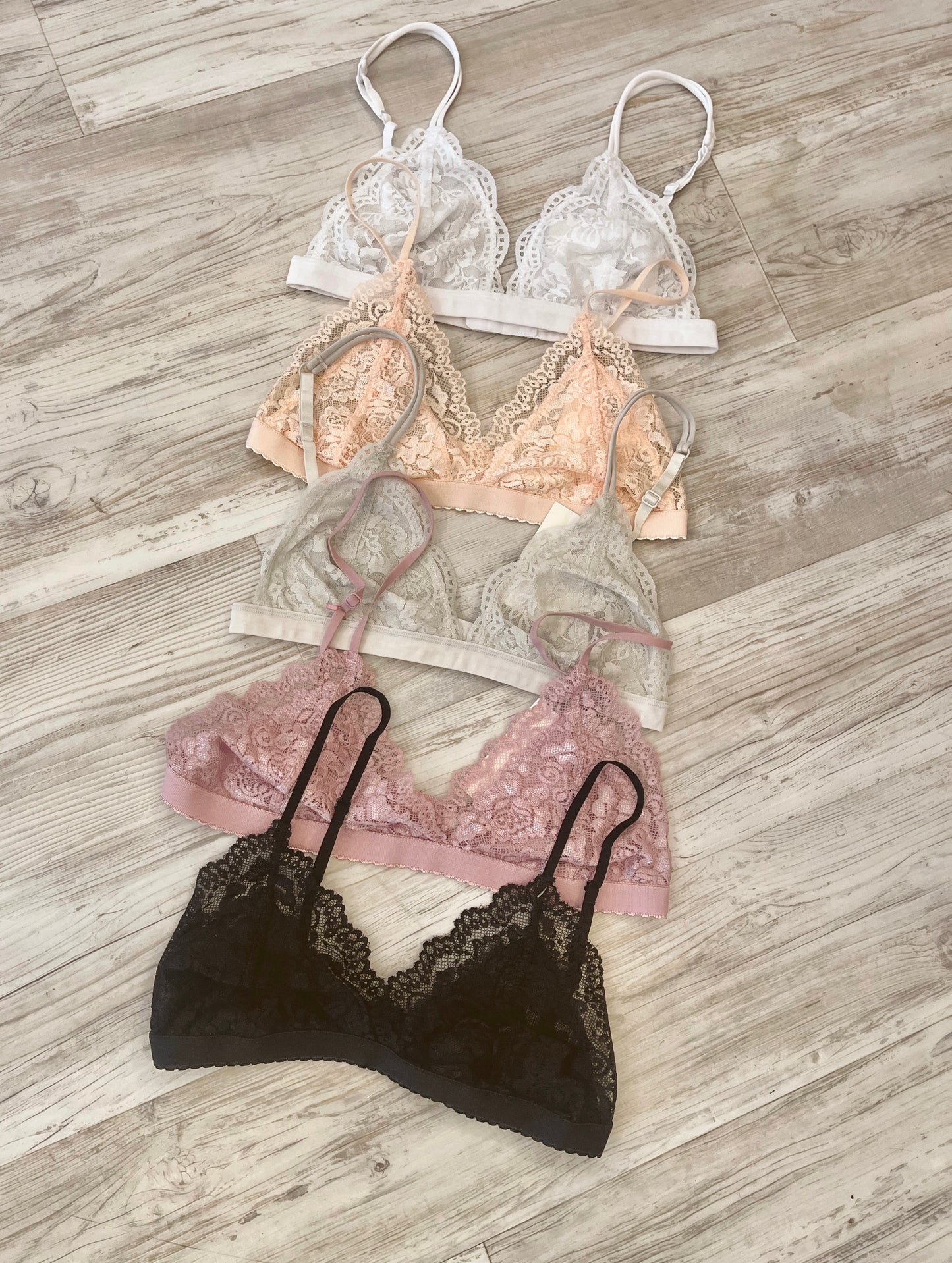 Lace Bralette
