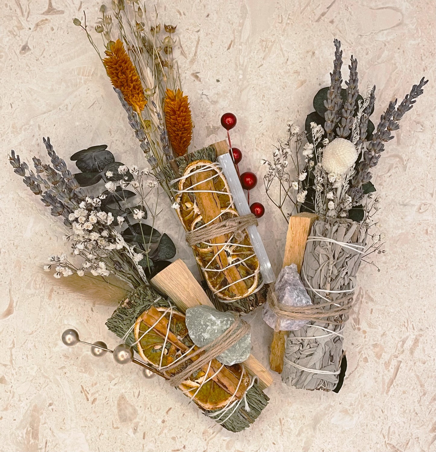 Sage & Floral Bundles