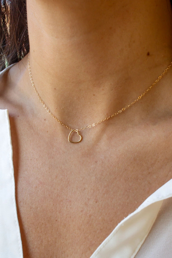 Heart Necklace