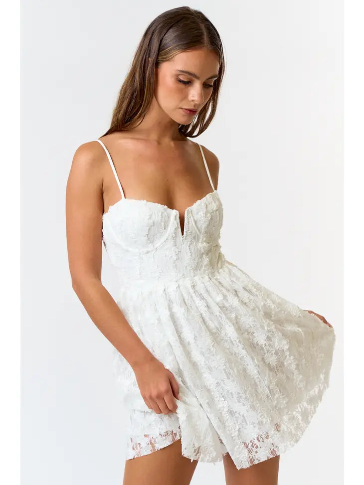 Lace Kiss Dress