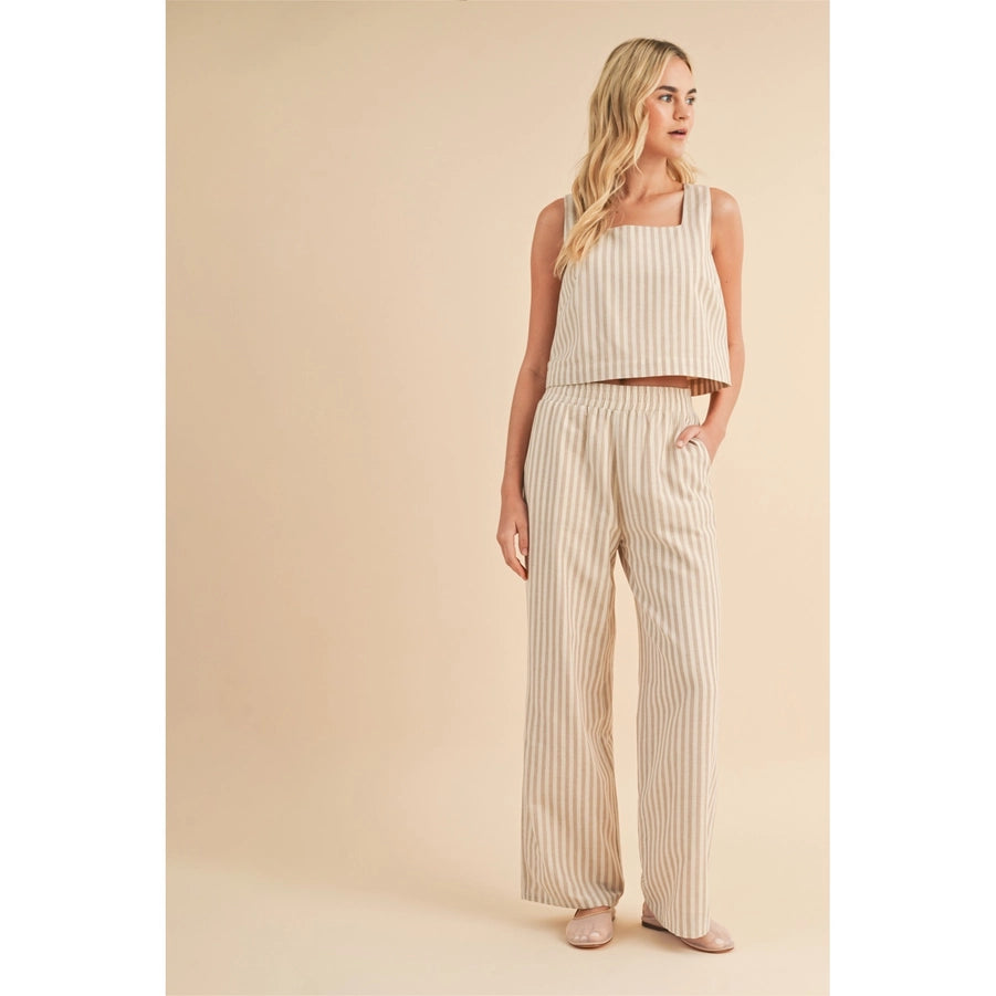 Naples Relaxed Pant