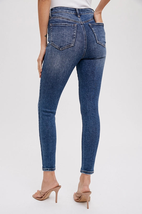 Dark Wash Skinny Jean