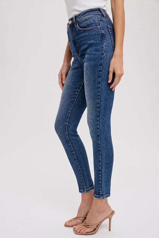 Dark Wash Skinny Jean