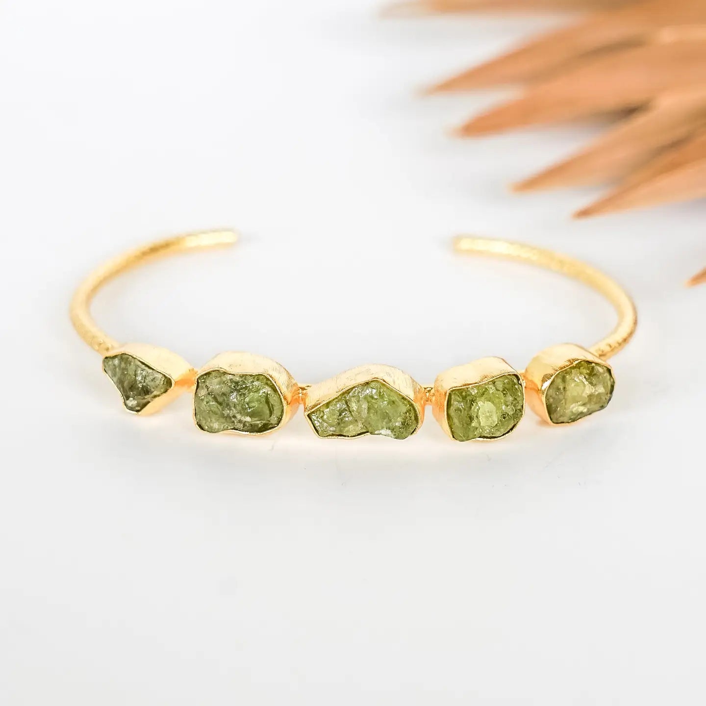 Serenity Stone Cuff