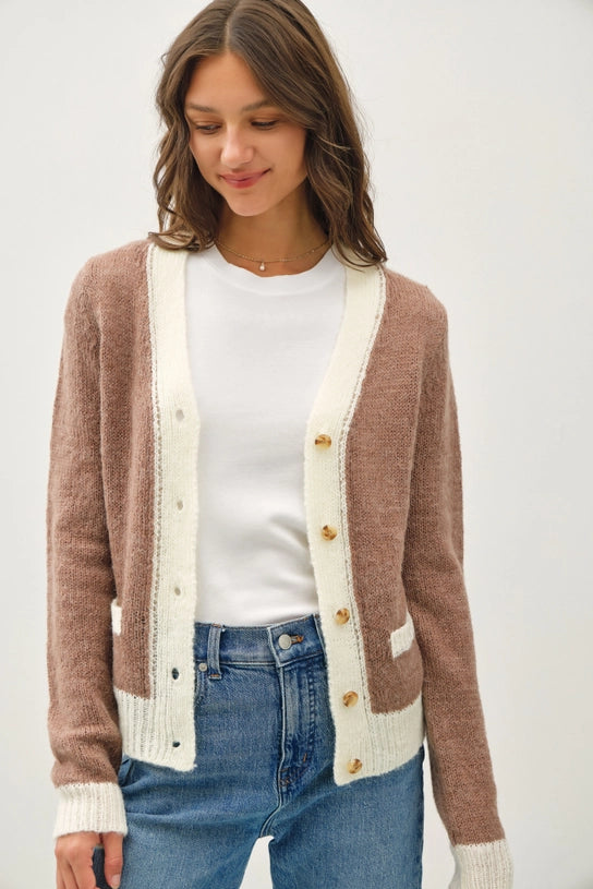 Waldorf Cardigan