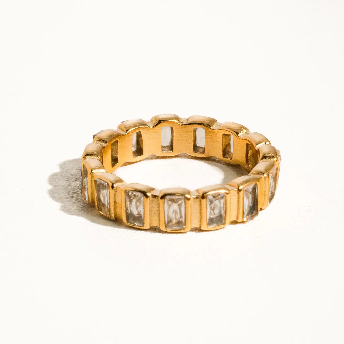 CZ Ring