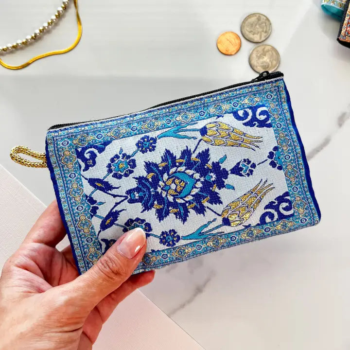 Eye Coin Purse