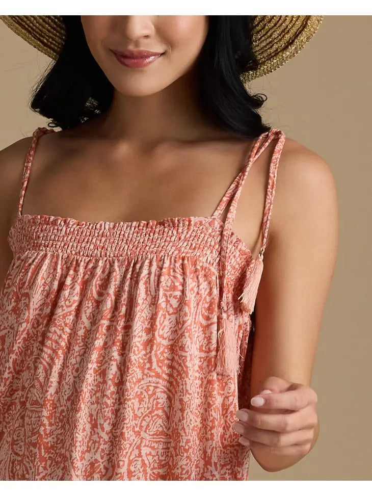 Isla Canaria Dress