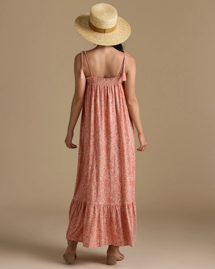 Isla Canaria Dress