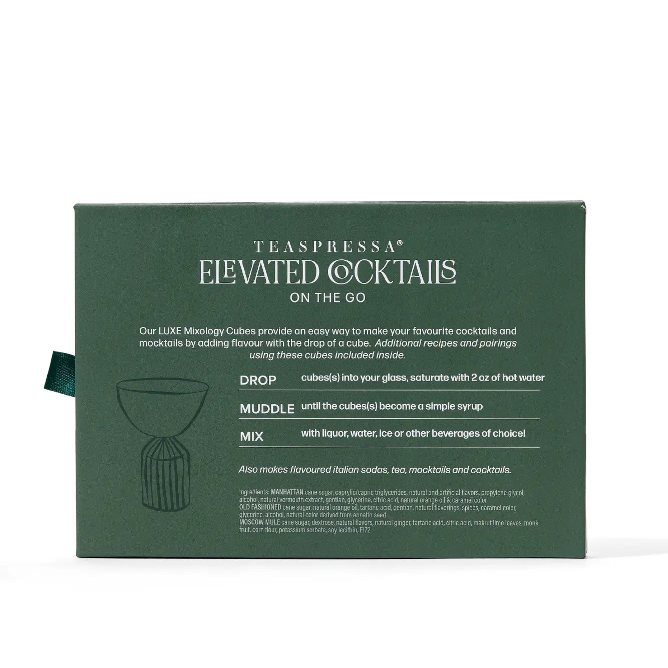 Cocktail/Mocktail Kit