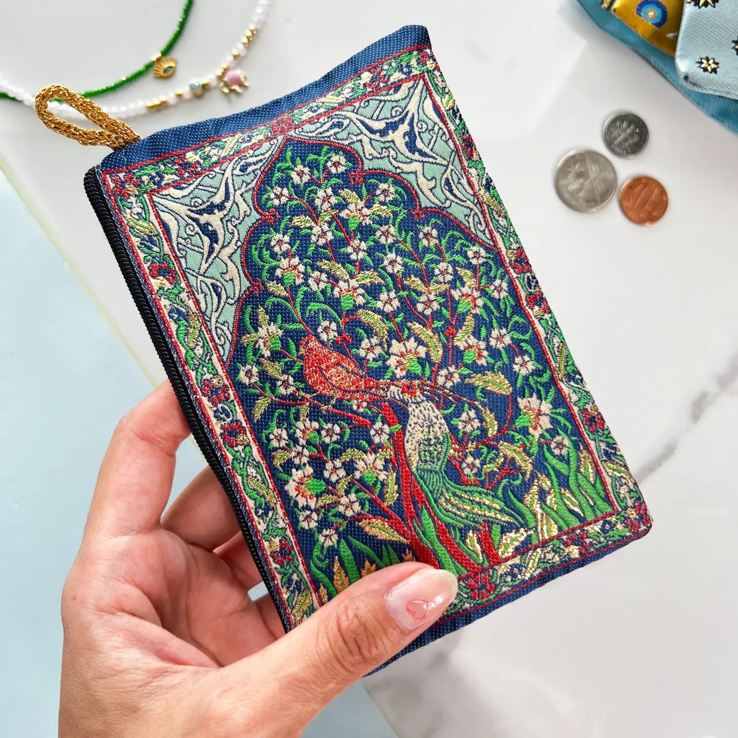 Eye Coin Purse