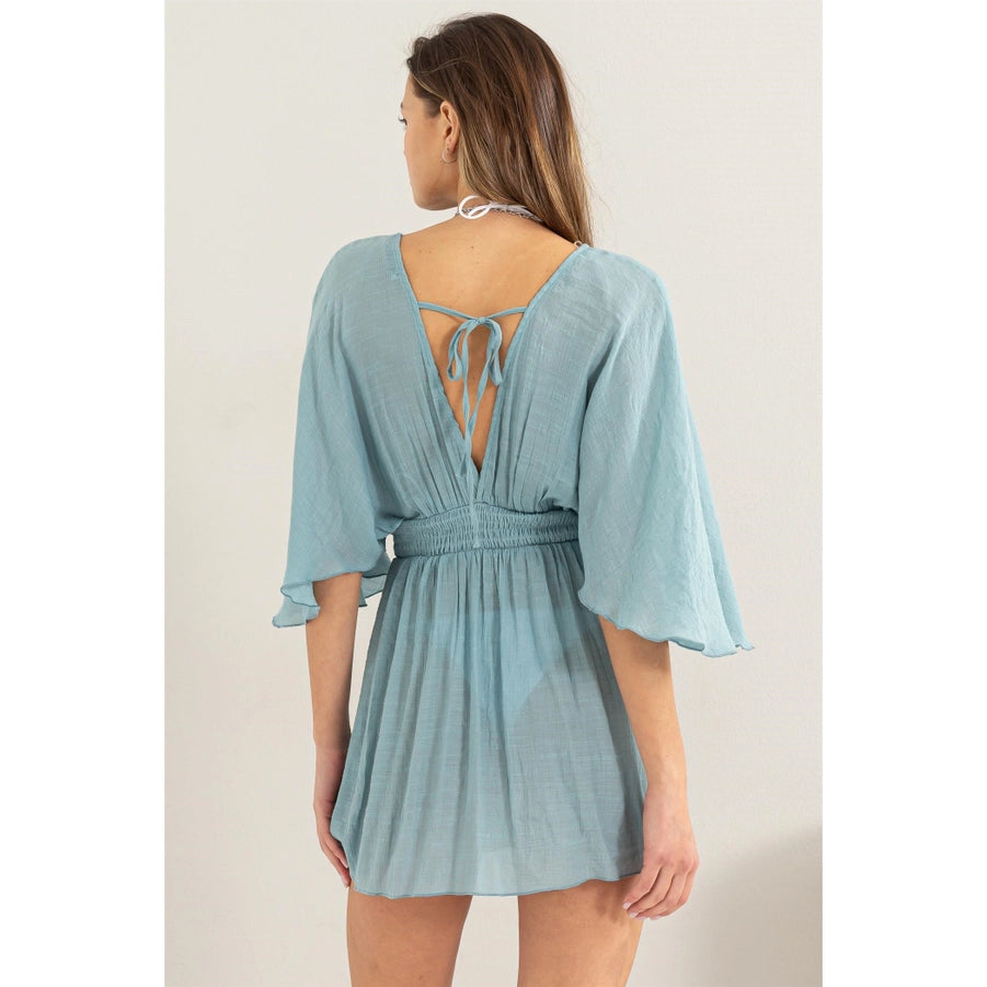 Coastal Cover-Up
