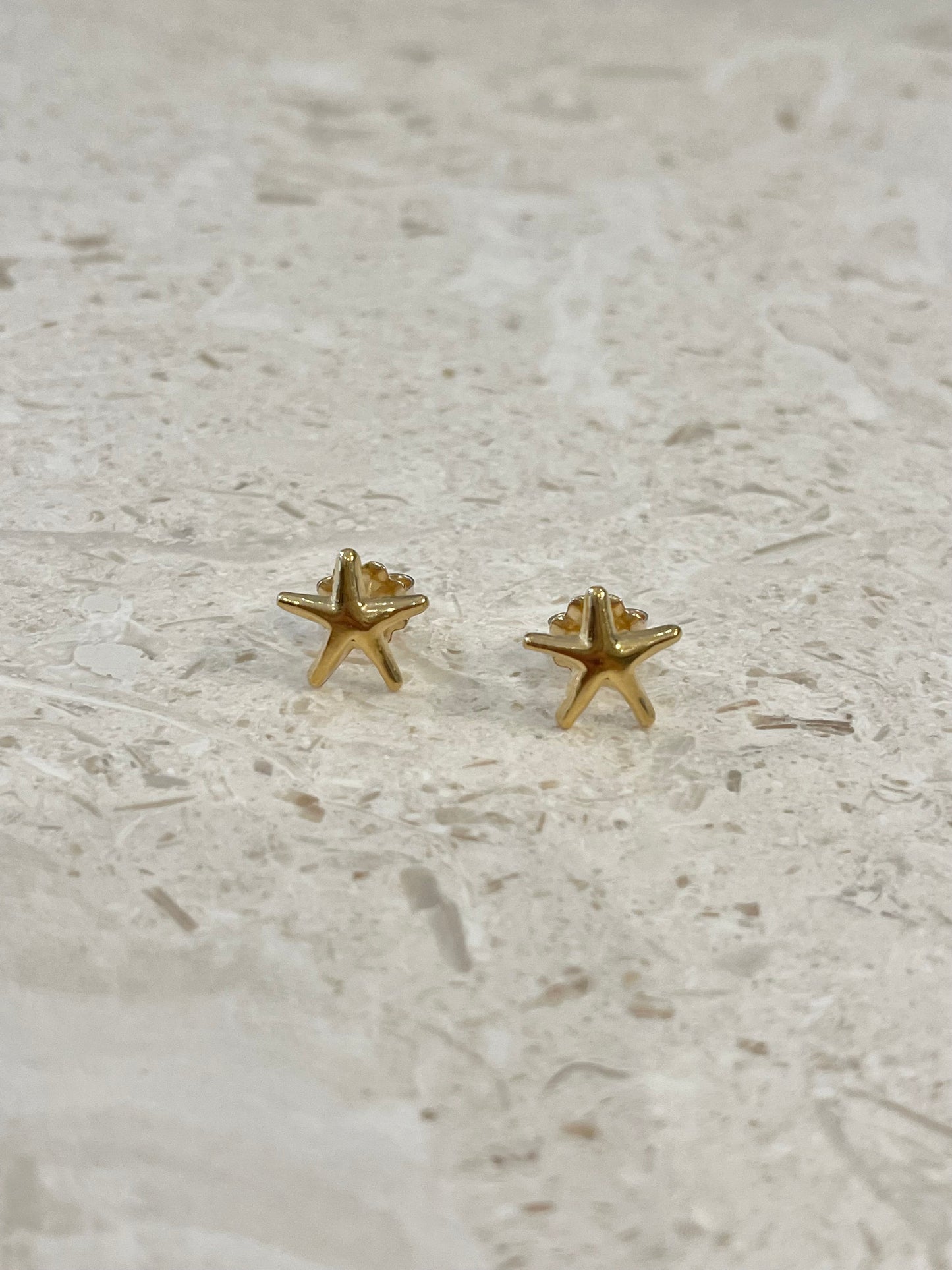 Starfish Studs