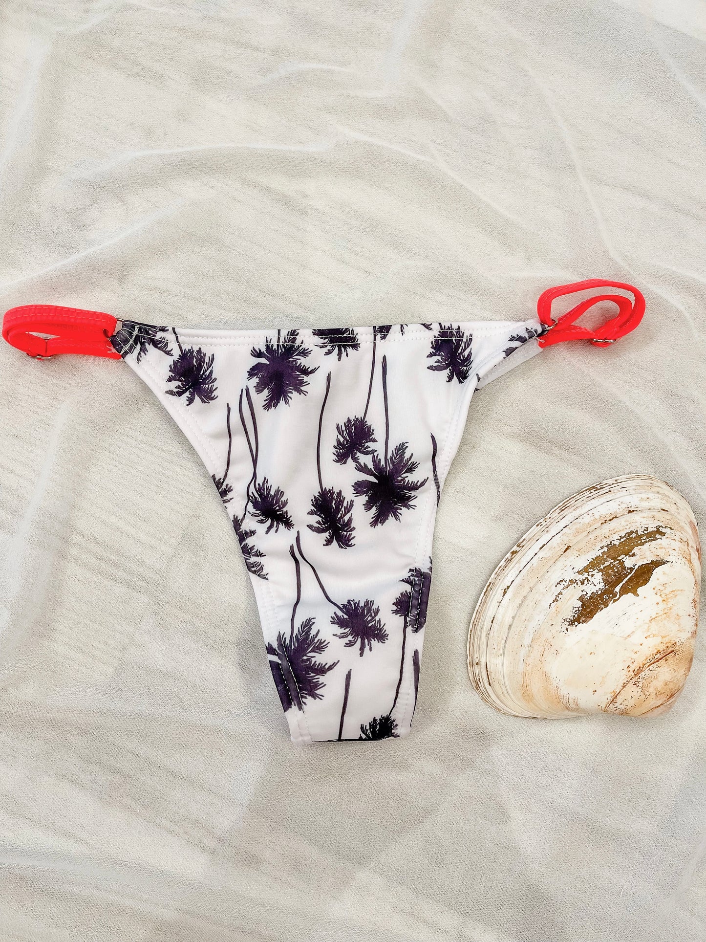 Palm Bikini Bottom