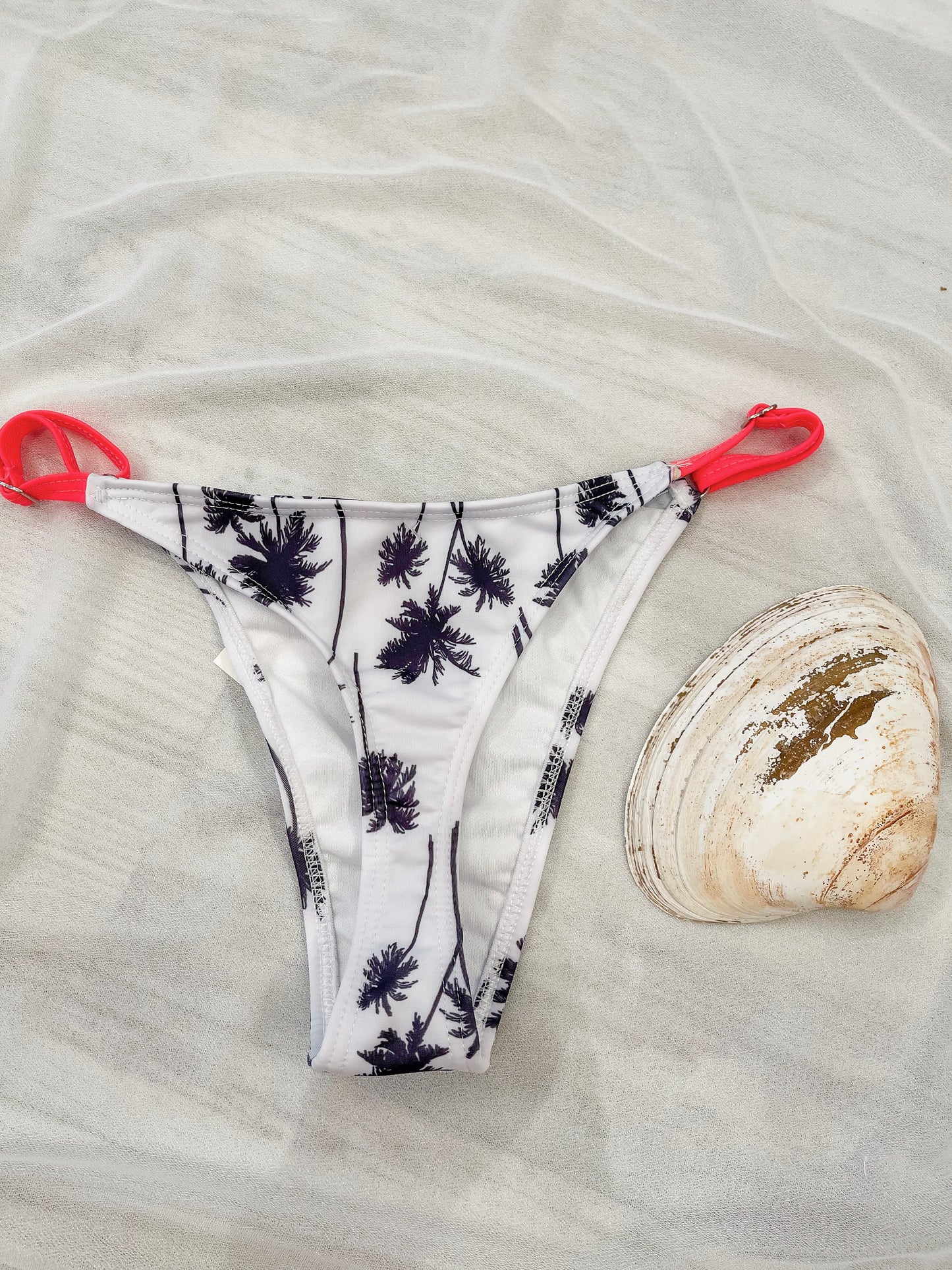 Palm Bikini Bottom