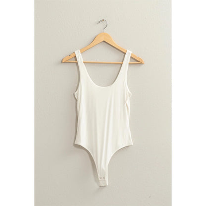 Scoop Bodysuit